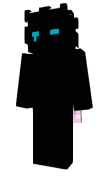 Minecraft skin iWasFequax