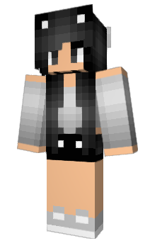 Minecraft skin jnac