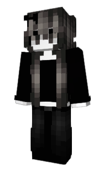 Minecraft скін по ніку lhibra