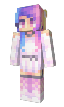 Minecraft скин по нику AshleyA