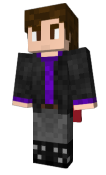 Minecraft скин по нику Chrisees