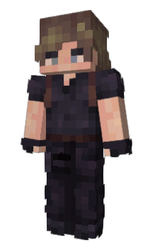 Minecraft skin danielfr