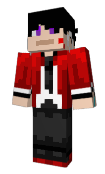 Minecraft скин по нику vashie