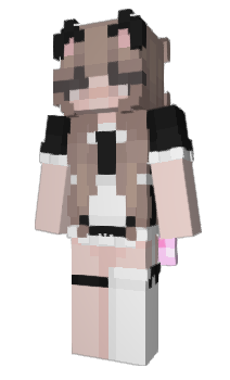 Minecraft скин по нику TFSDemon