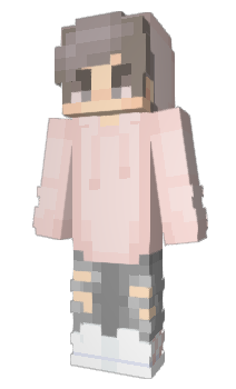 Minecraft skin i2c