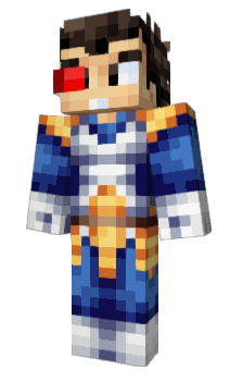 Minecraft скин по нику Drip2