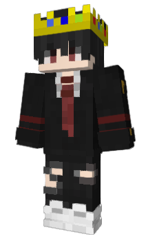 Minecraft skin NotYash1