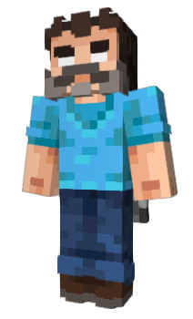 Minecraft скин по нику Technoblade20