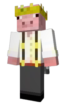 Minecraft скін по ніку Technoblade20