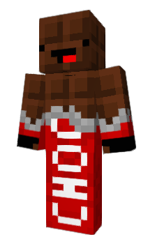 Minecraft skin _Mr_Brain_