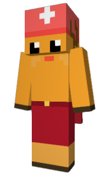 Minecraft skin Quetzacoalt