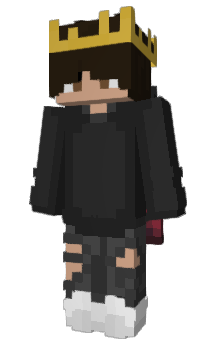 Minecraft скін по ніку Primeboiii