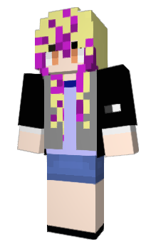 Minecraft скин по нику ITmaster