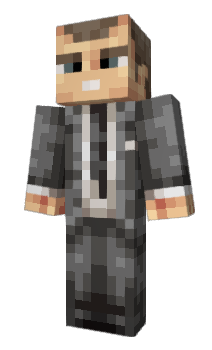 Minecraft скин по нику pipiyu