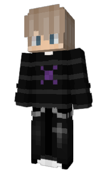 Minecraft skin Brieff