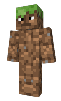 Minecraft skin Shin4