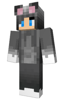 Minecraft skin Ziiiiiii