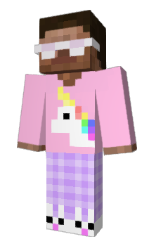 Minecraft скин по нику girl6969