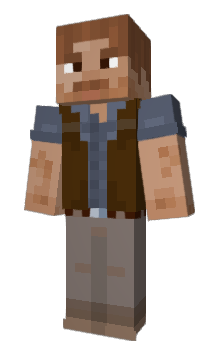 Minecraft скин по нику PKWZpl