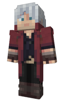Minecraft скин по нику PKWZpl