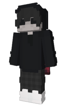 Minecraft скін по ніку Csity_