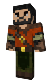 Minecraft skin MLK9919