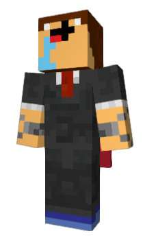Minecraft скин по нику WGN
