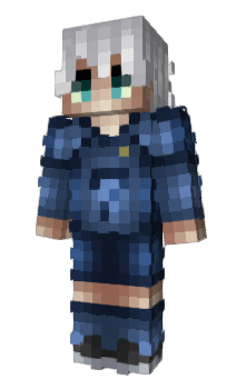 Minecraft скін по ніку Orvud