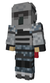 Minecraft skin TheGigi