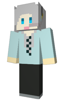 Minecraft скин по нику chritian
