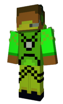 Minecraft skin 9656