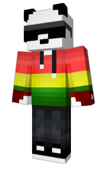 Minecraft skin jackcoop