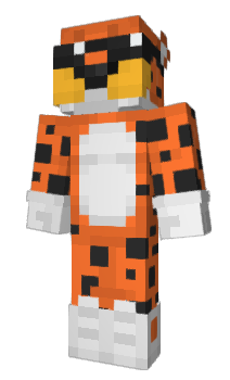 Minecraft скин по нику krukav