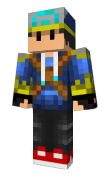 Minecraft скин по нику PengPeng
