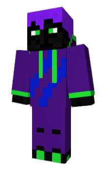 Minecraft скін по ніку Dress0