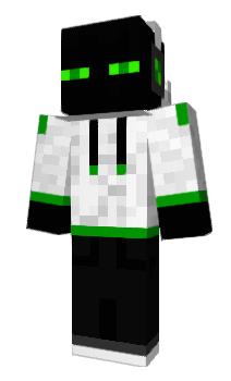 Minecraft скін по ніку Pay6