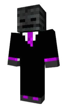 Minecraft skin Dzq