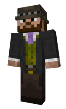 Minecraft skin JhonnMarston