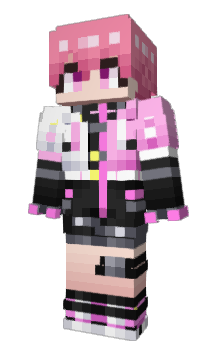 Minecraft skin cottaa