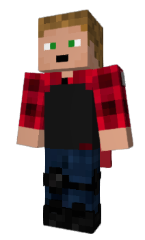 Minecraft skin Eric_Pie