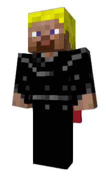Minecraft скин по нику DarkmanYT