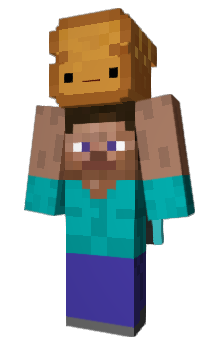 Minecraft скин по нику ProtectionX