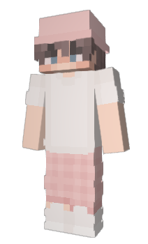 Minecraft skin Daddy_ISSAM