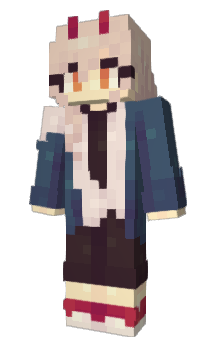 Minecraft skin Money_King