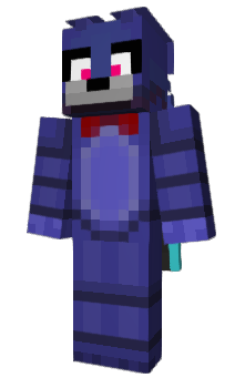 Minecraft skin Branix