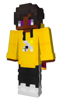 Minecraft скин по нику Maylest_SBF