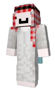 Minecraft скин по нику Sharkguy2331
