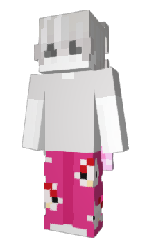 Minecraft скин по нику Sharkguy2331