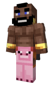 Minecraft скин по нику capful