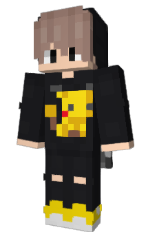 Minecraft skin tickleman